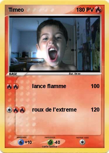 Pokemon Timeo