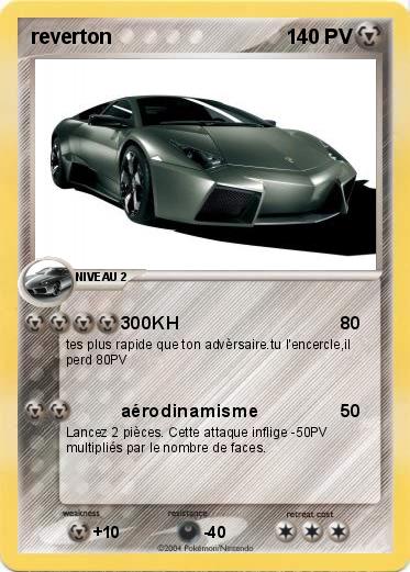 Pokemon reverton