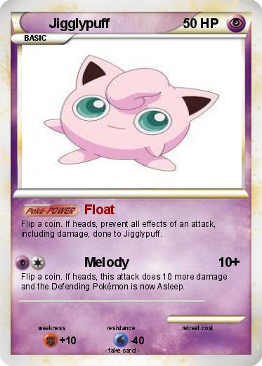 Pokemon Jigglypuff