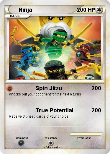 Pokemon Ninja