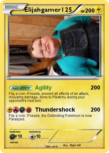 Pokemon Elijahgamer125