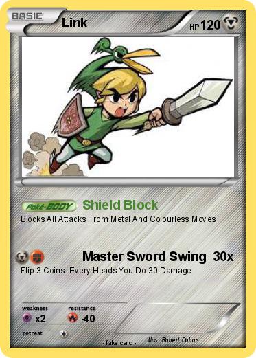 Pokemon Link
