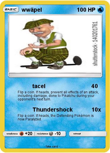 Pokemon wwäpel