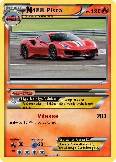 Pokemon 488 Pista