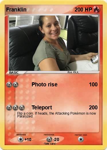 Pokemon Franklin