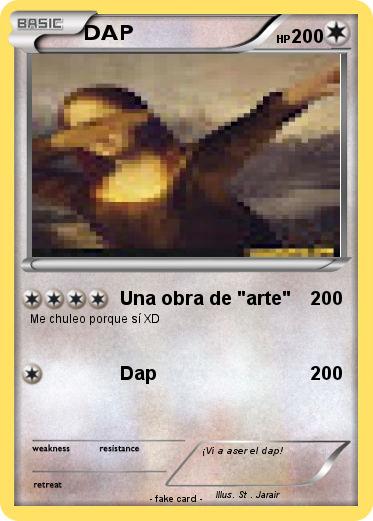 Pokemon DAP