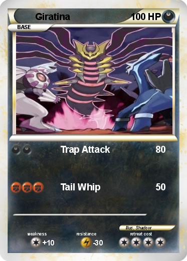 Pokemon Giratina