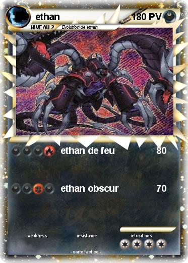 Pokemon ethan