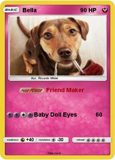 Pokemon Bella