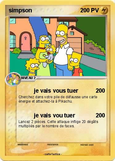 Pokemon simpson