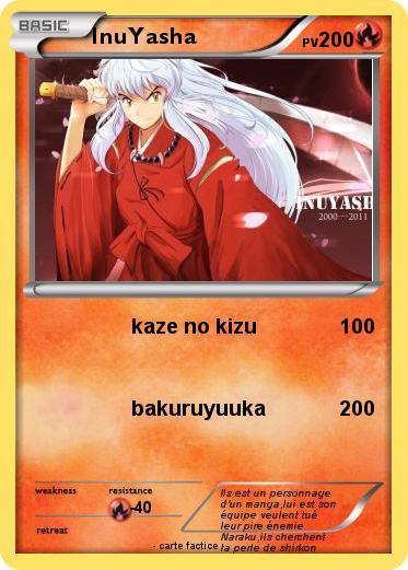 Pokemon InuYasha