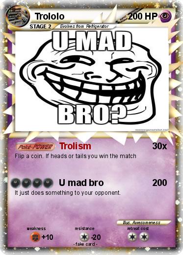 Pokemon Trololo