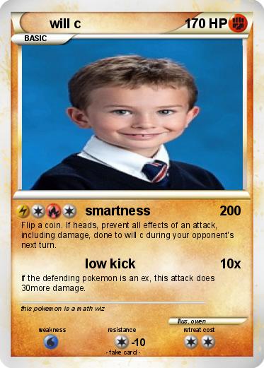 Pokemon will c