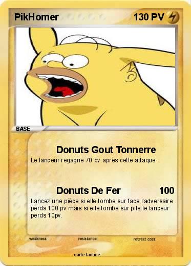 Pokemon PikHomer