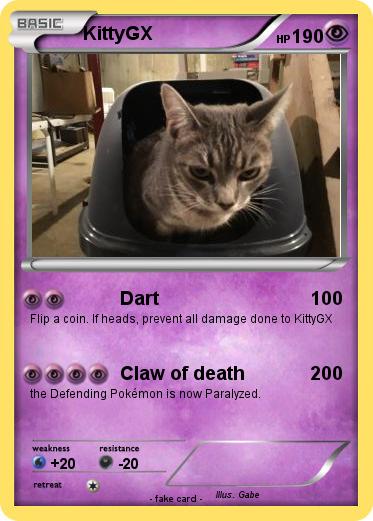 Pokemon KittyGX