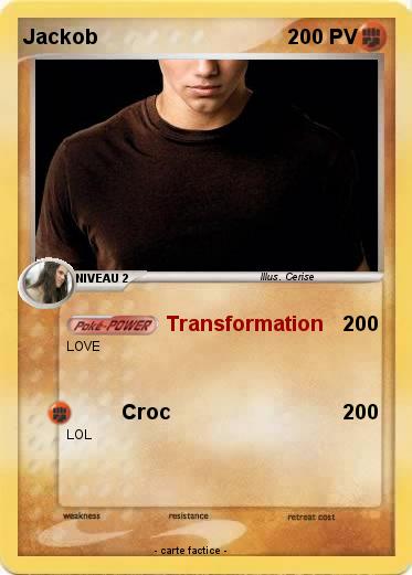 Pokemon Jackob