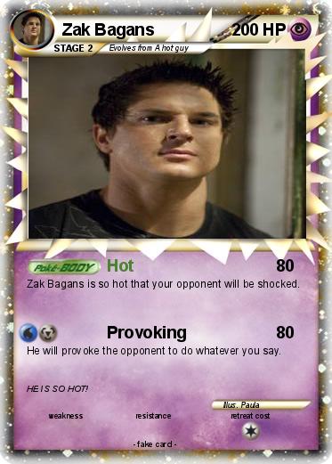 Pokemon Zak Bagans
