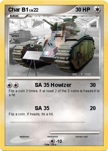 Pokemon Char B1