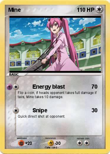 Pokemon Mine