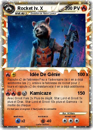 Pokemon Rocket lv. X