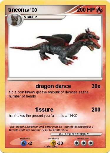 Pokemon tineon