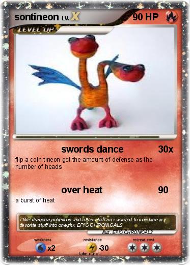 Pokemon sontineon
