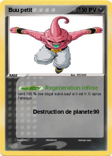 Pokemon Buu petit