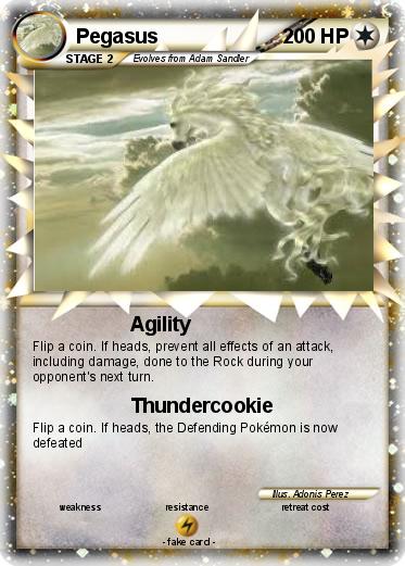 Pokemon Pegasus
