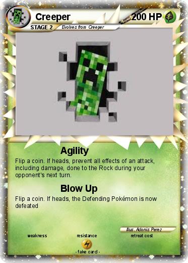 Pokemon Creeper