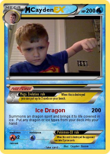 Pokemon Cayden