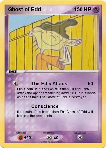 Pokemon Ghost of Edd
