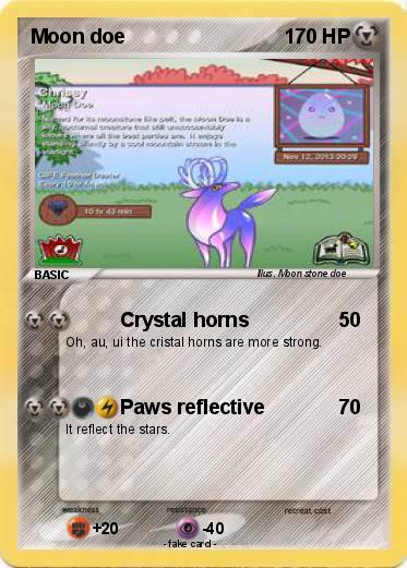 Pokemon Moon doe