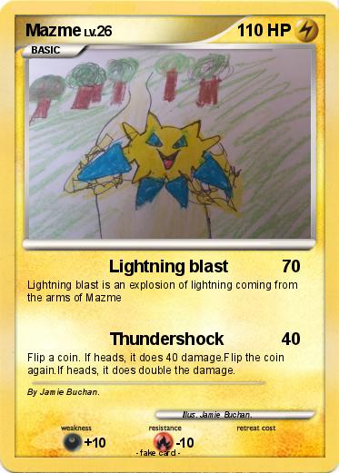 Pokemon Mazme