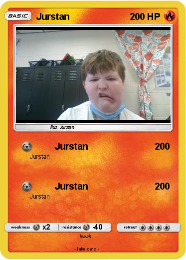 Pokemon Jurstan