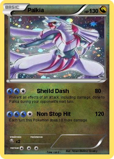 Pokemon Palkia