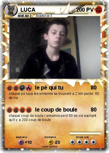 Pokemon LUCA