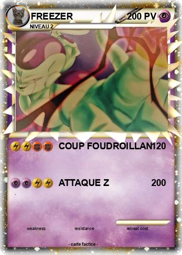 Pokemon FREEZER
