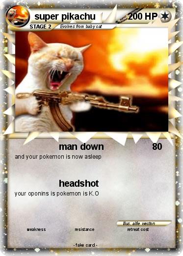 Pokemon super pikachu