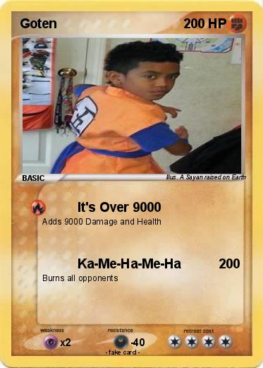 Pokemon Goten