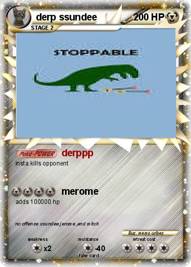 Pokemon derp ssundee