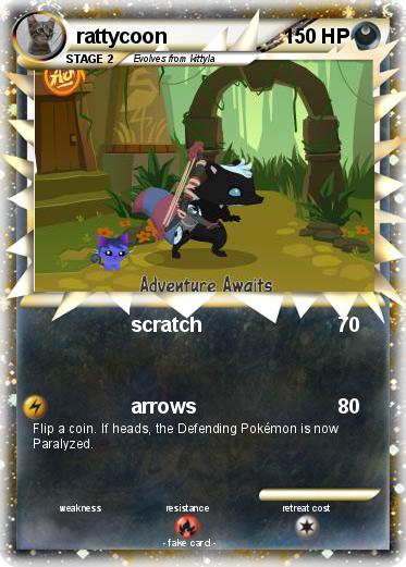 Pokemon rattycoon