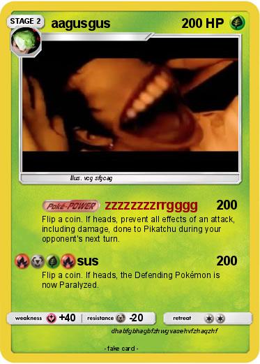 Pokemon aagusgus