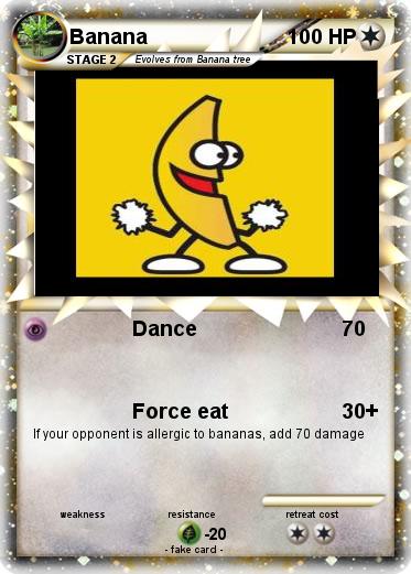 Pokemon Banana