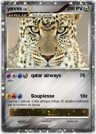 Pokemon yannis