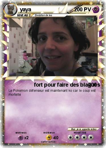 Pokemon yaya