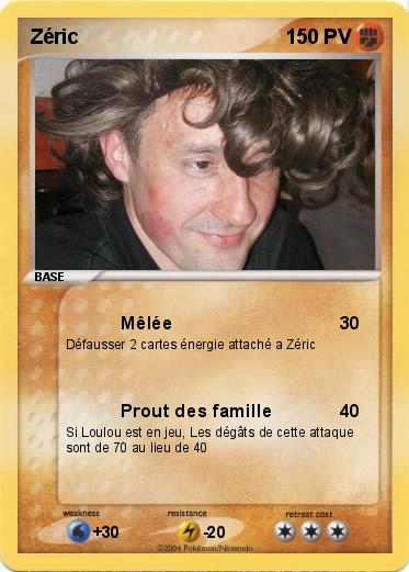 Pokemon Zéric