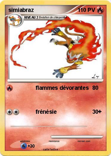 Pokemon simiabraz