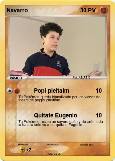 Pokemon Navarro