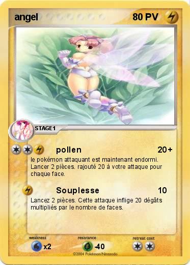 Pokemon angel