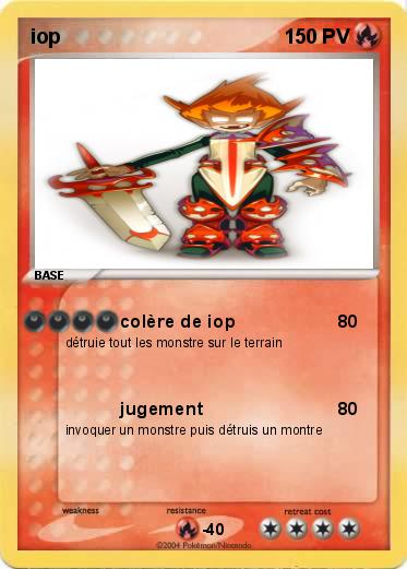 Pokemon iop
